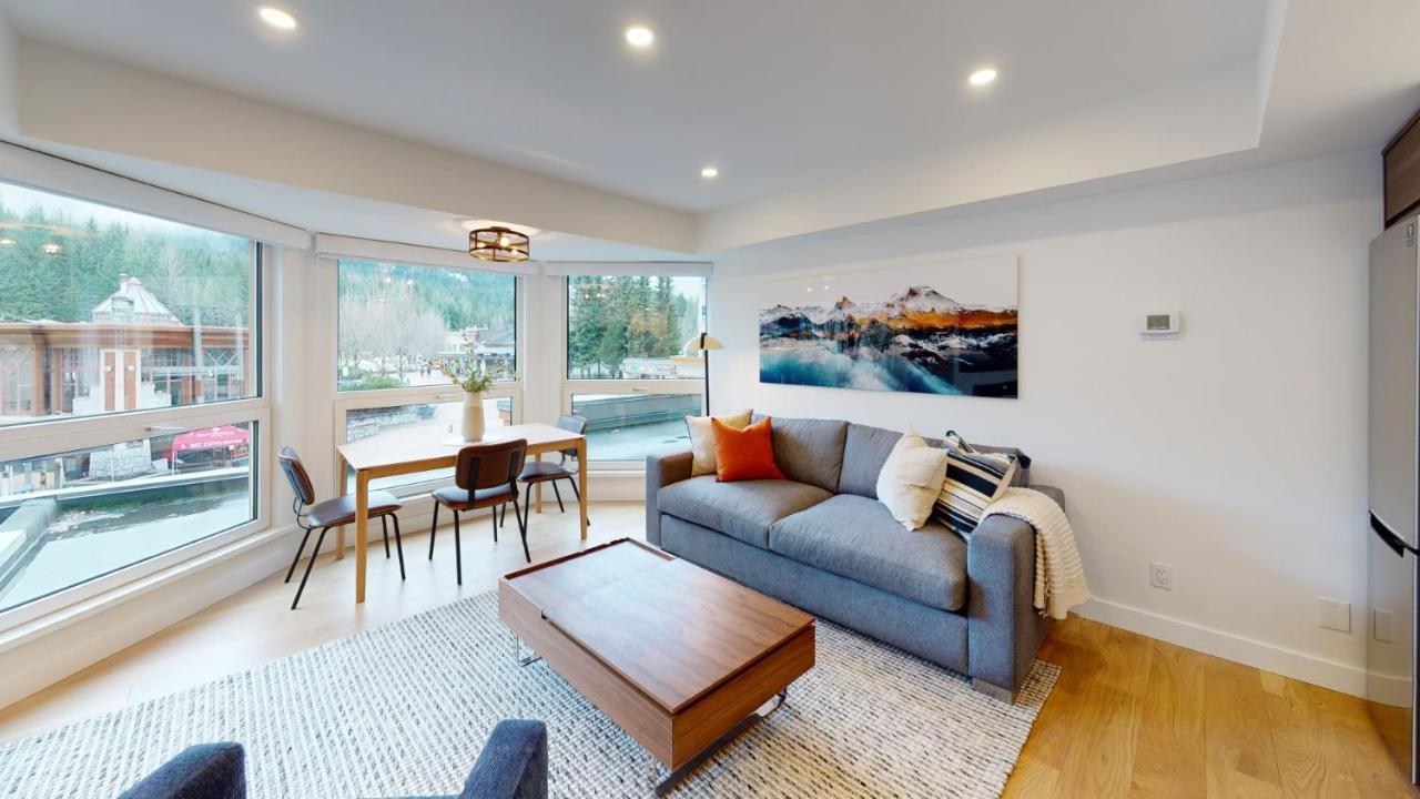 Apartment Le Chamois By Premier Whistler