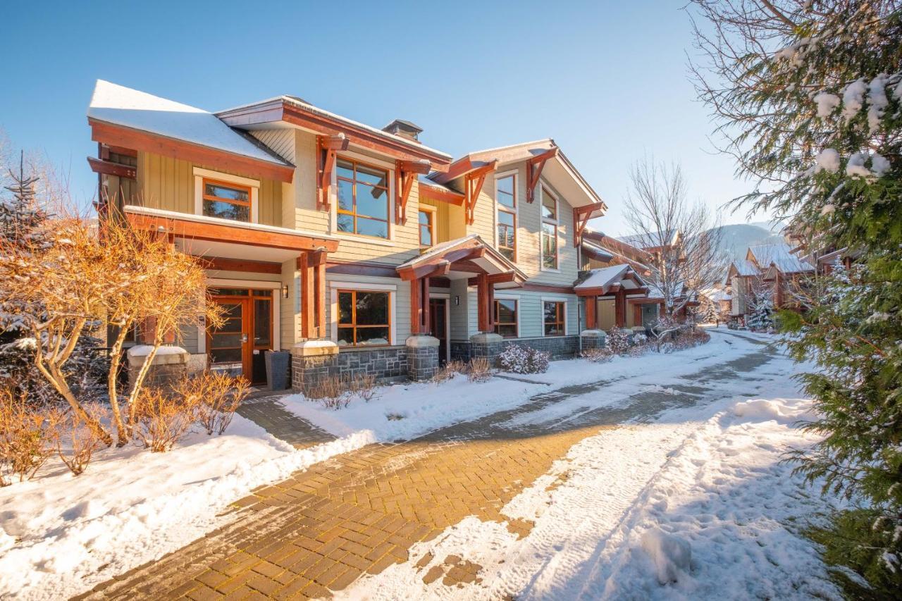 Fitzsimmons Walk By Outpost Whistler