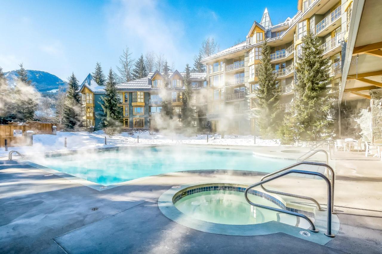 Cascade Apartment Whistler