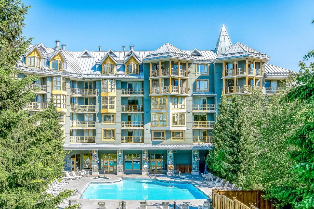 Cascade Whistler