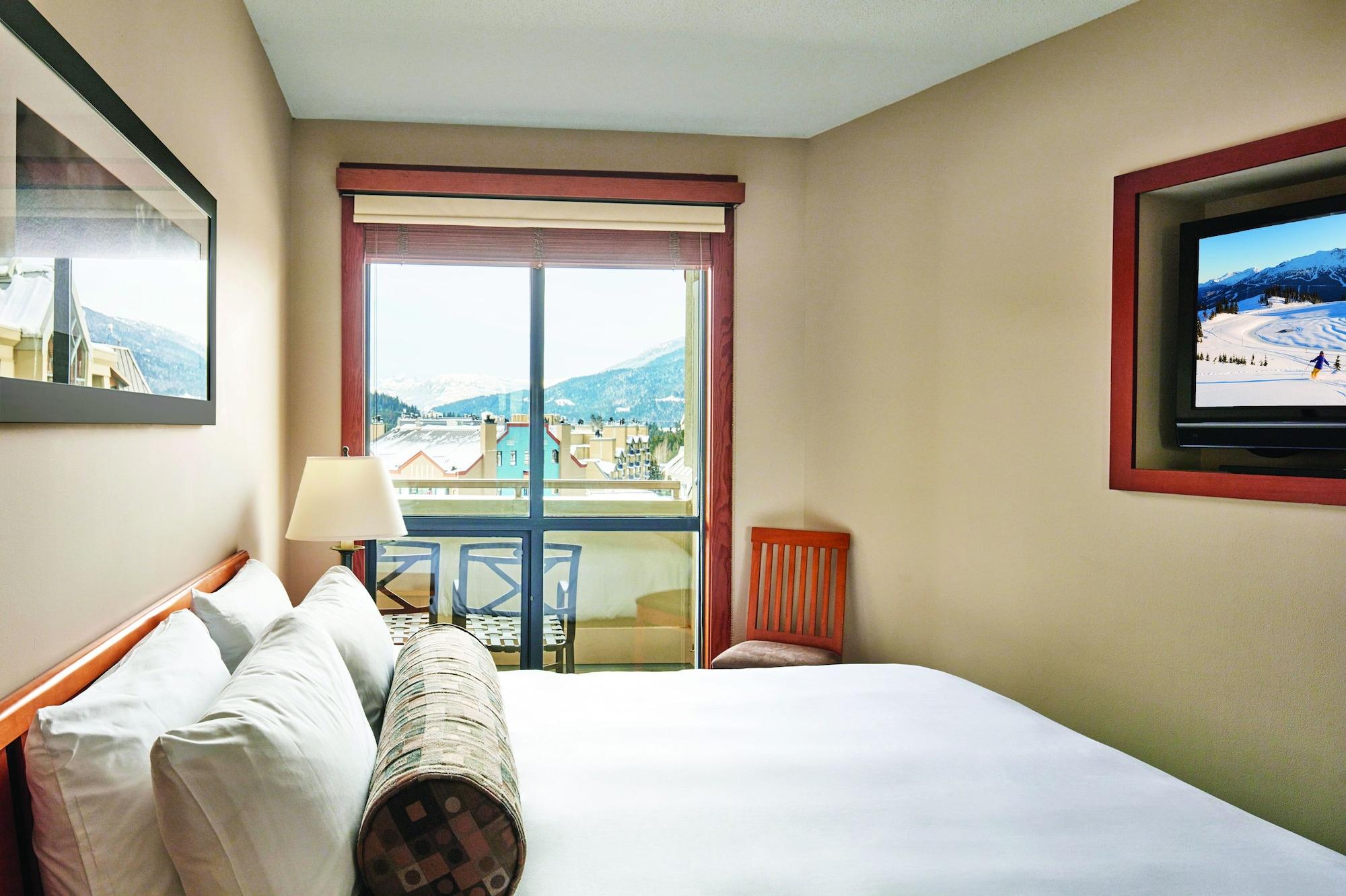 Pan Pacific Mountainside Hotel Whistler