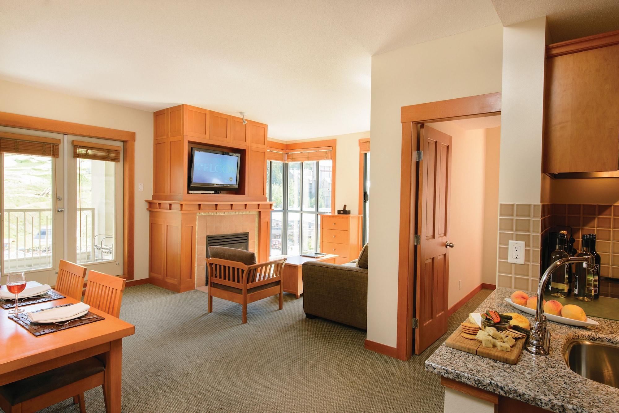 Hotel Pan Pacific Mountainside