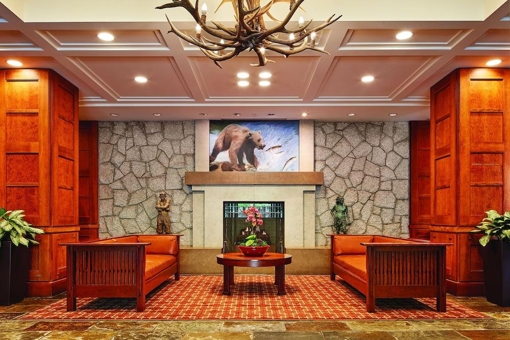 Pan Pacific Mountainside Whistler