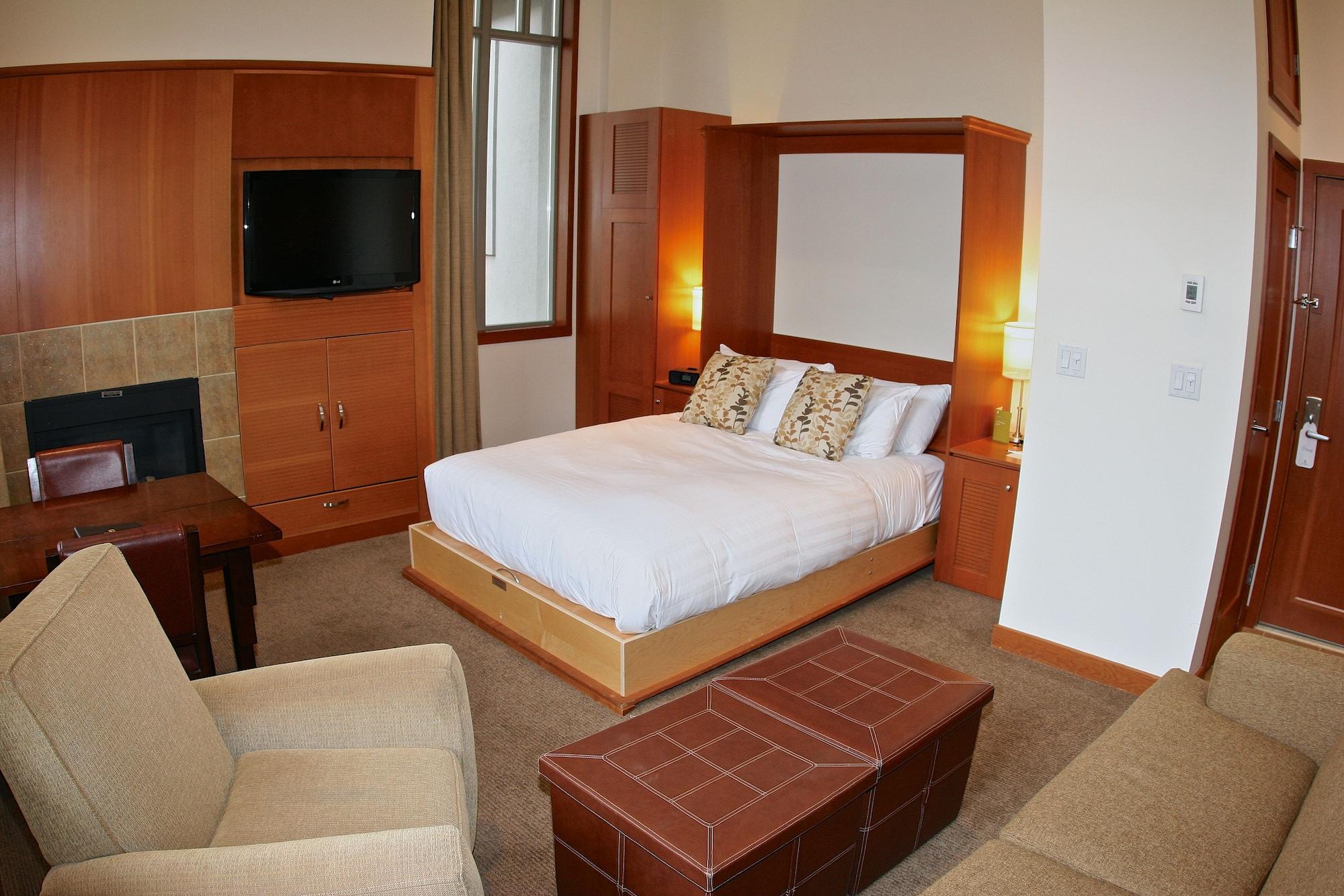Hotel Pan Pacific Village Centre Whistler