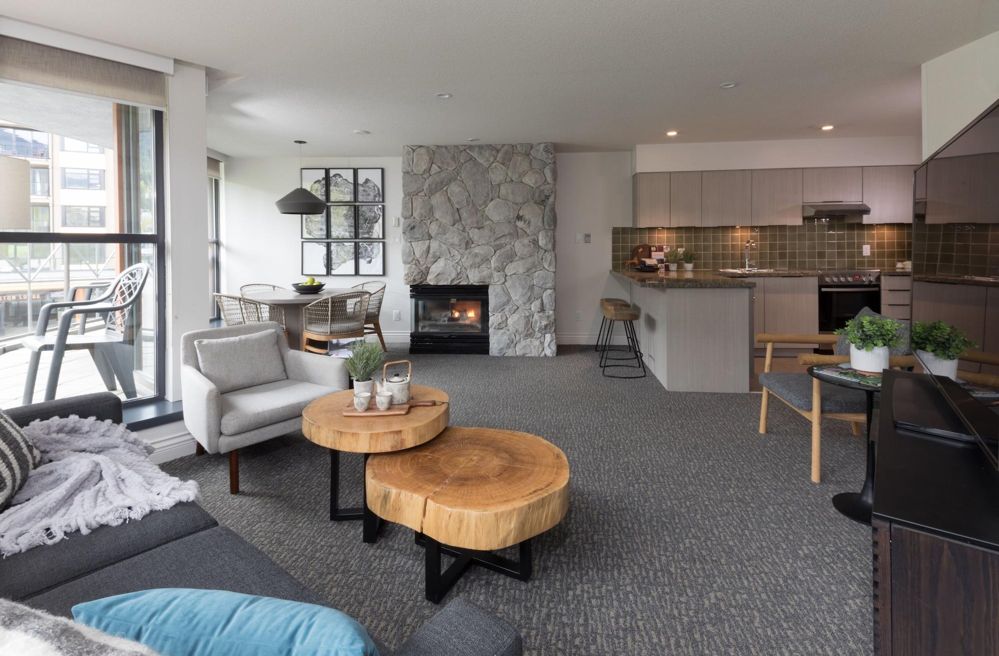 The Crystal 4* Whistler