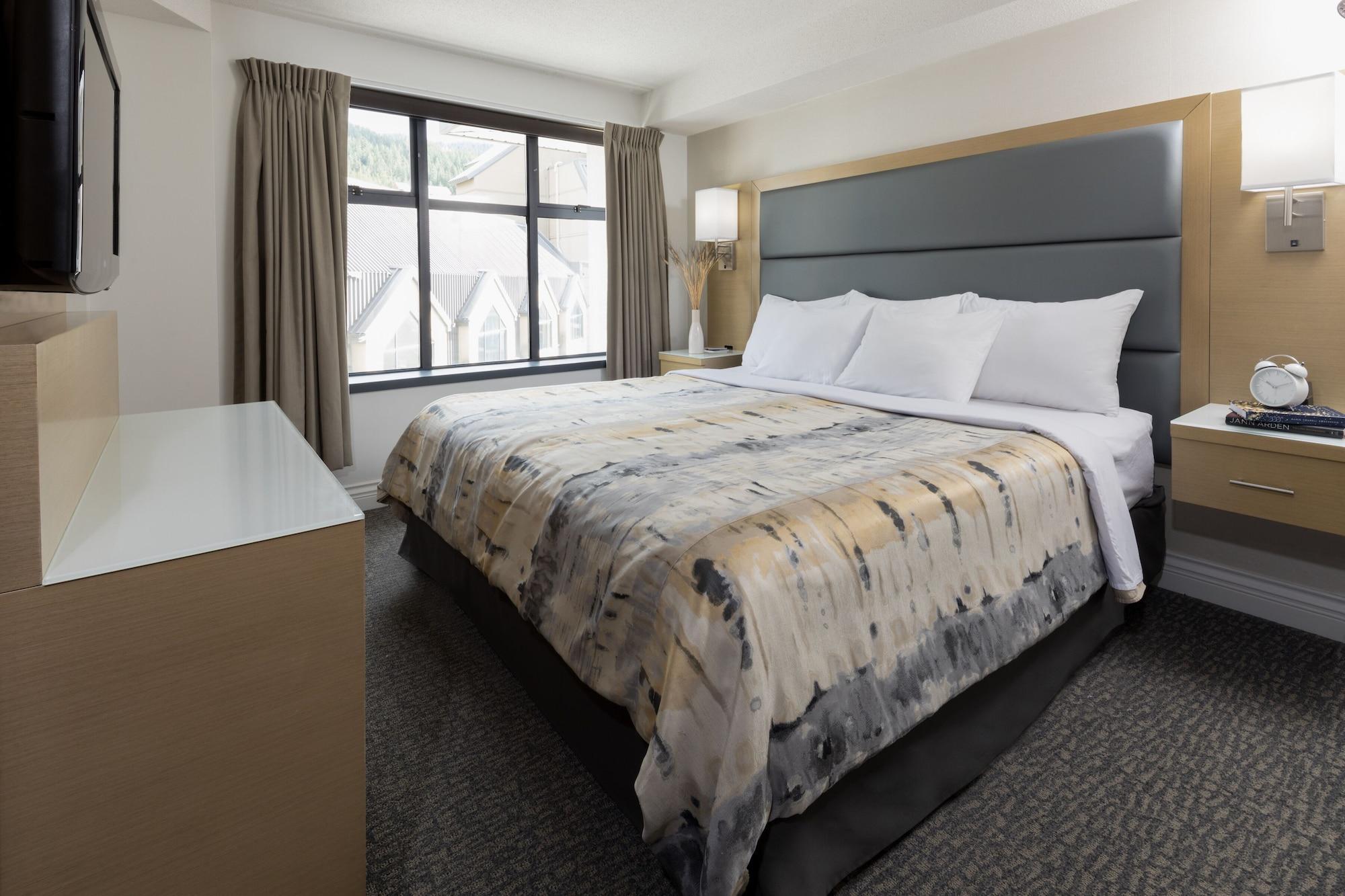 The Crystal Hotel