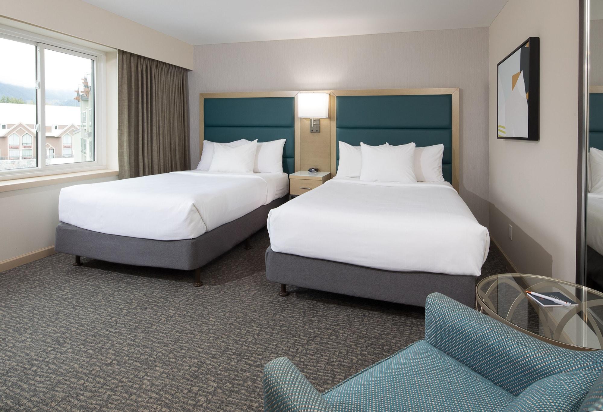 The Crystal Hotel