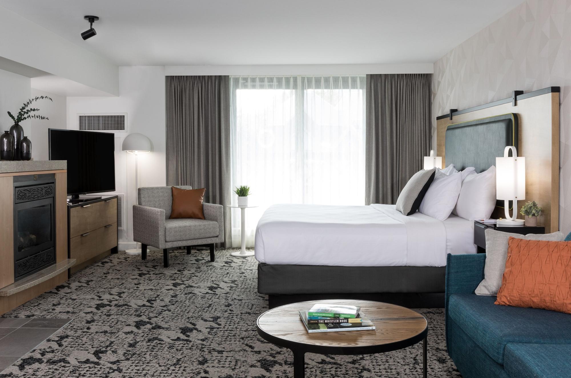 The Crystal 4* Whistler