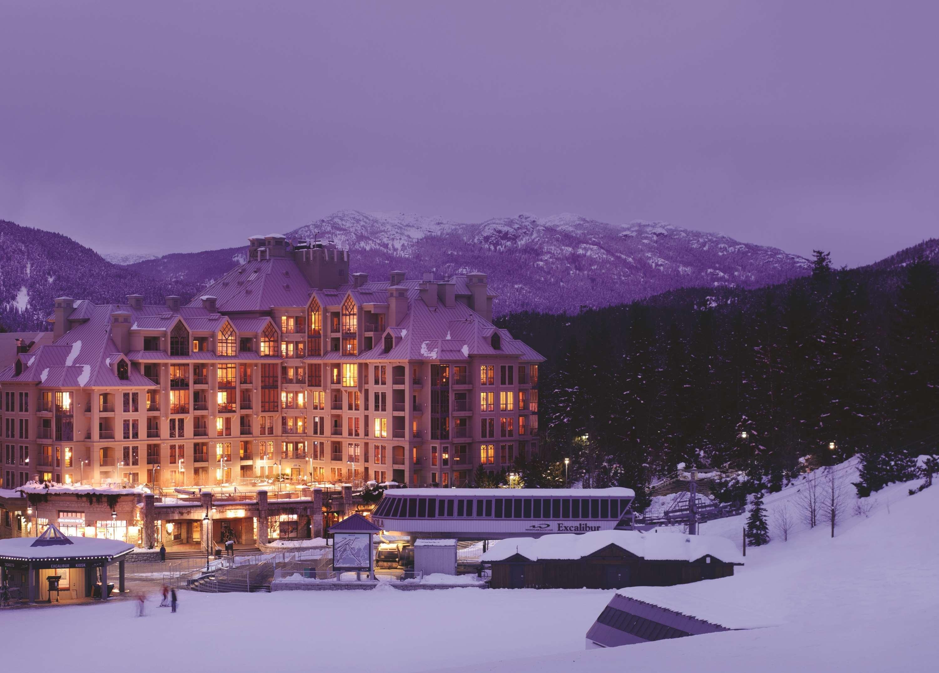 Pan Pacific Mountainside 4* Whistler