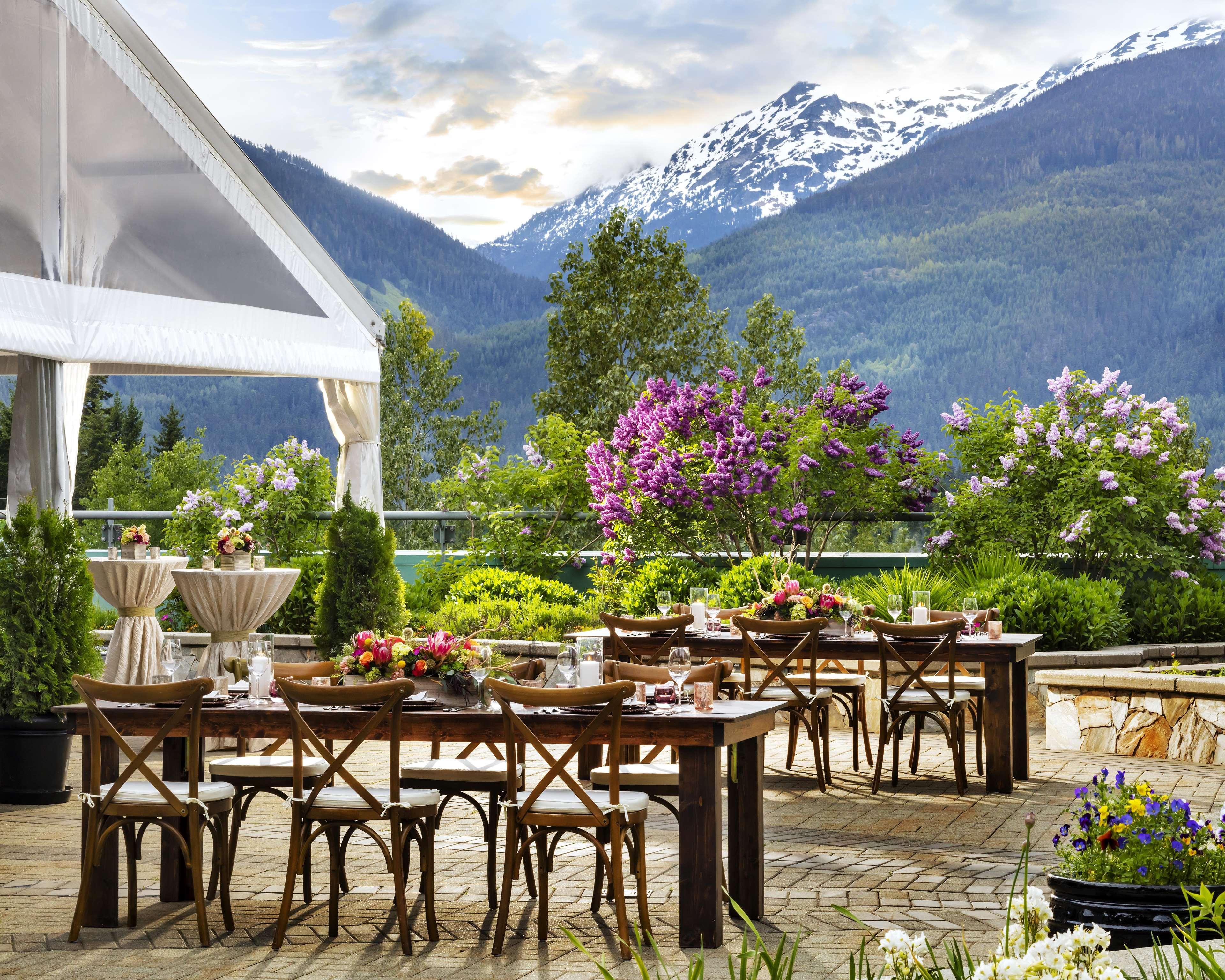 Fairmont Chateau Resort