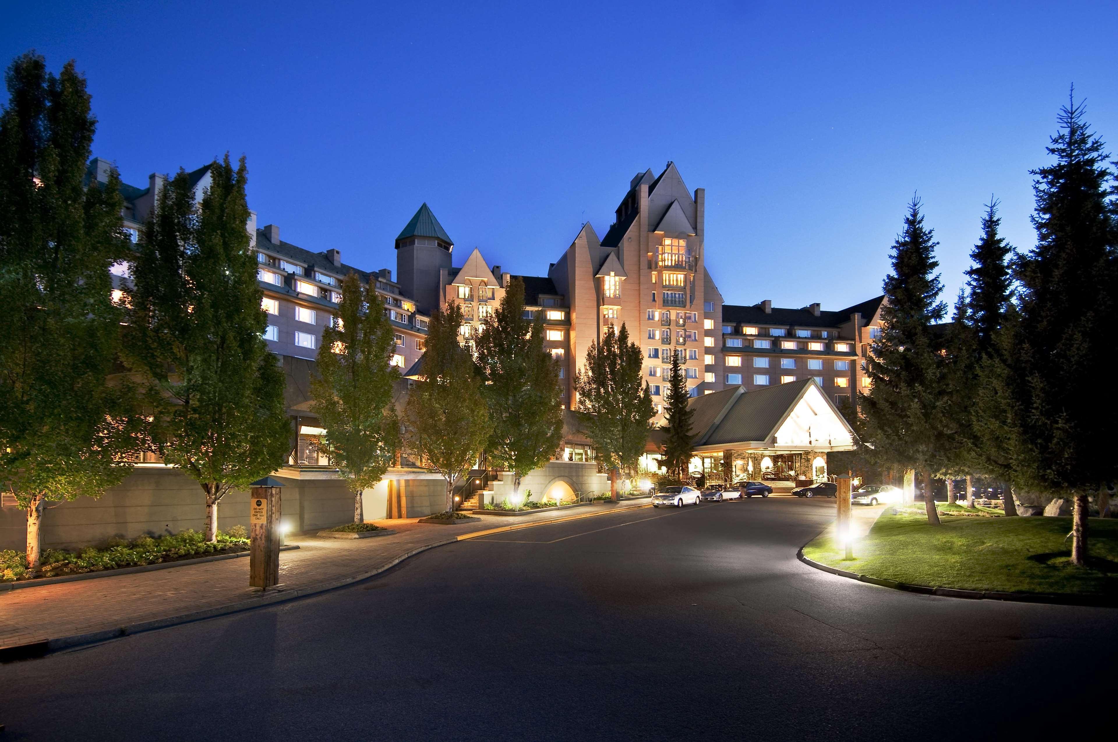 Resort Fairmont Chateau 5*