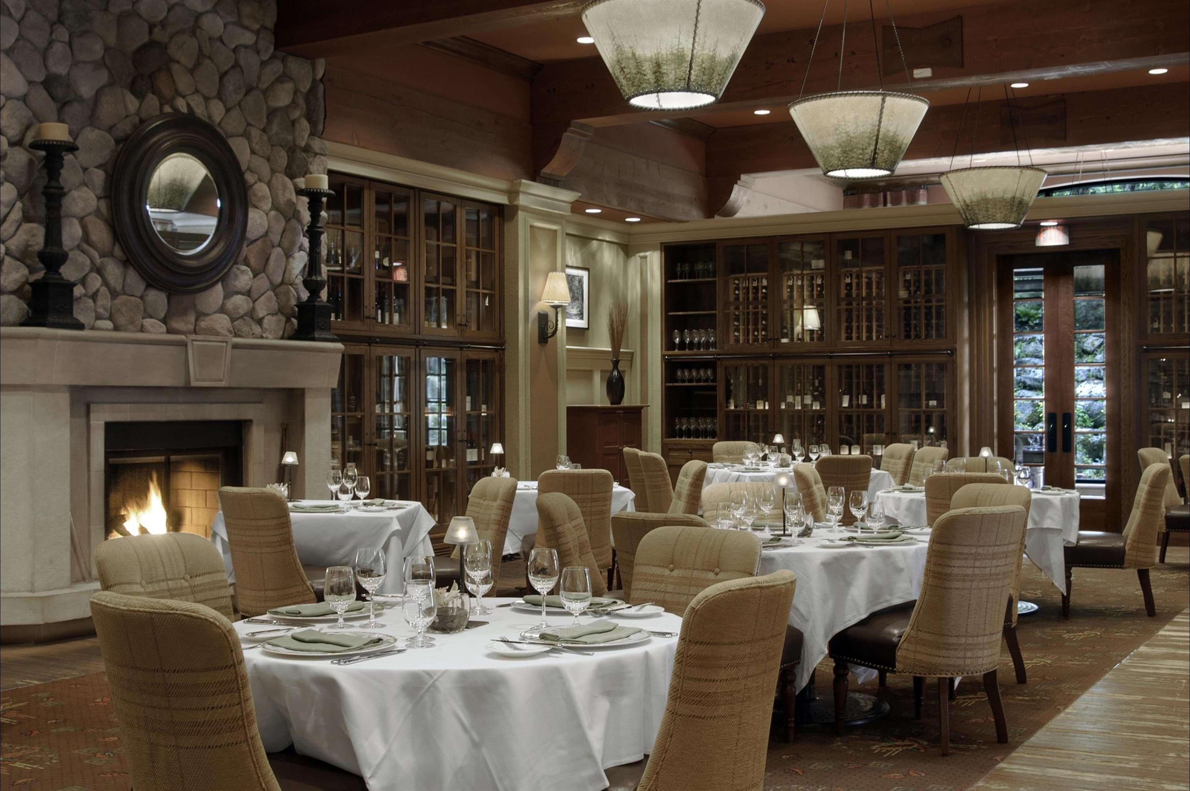 Fairmont Chateau Whistler