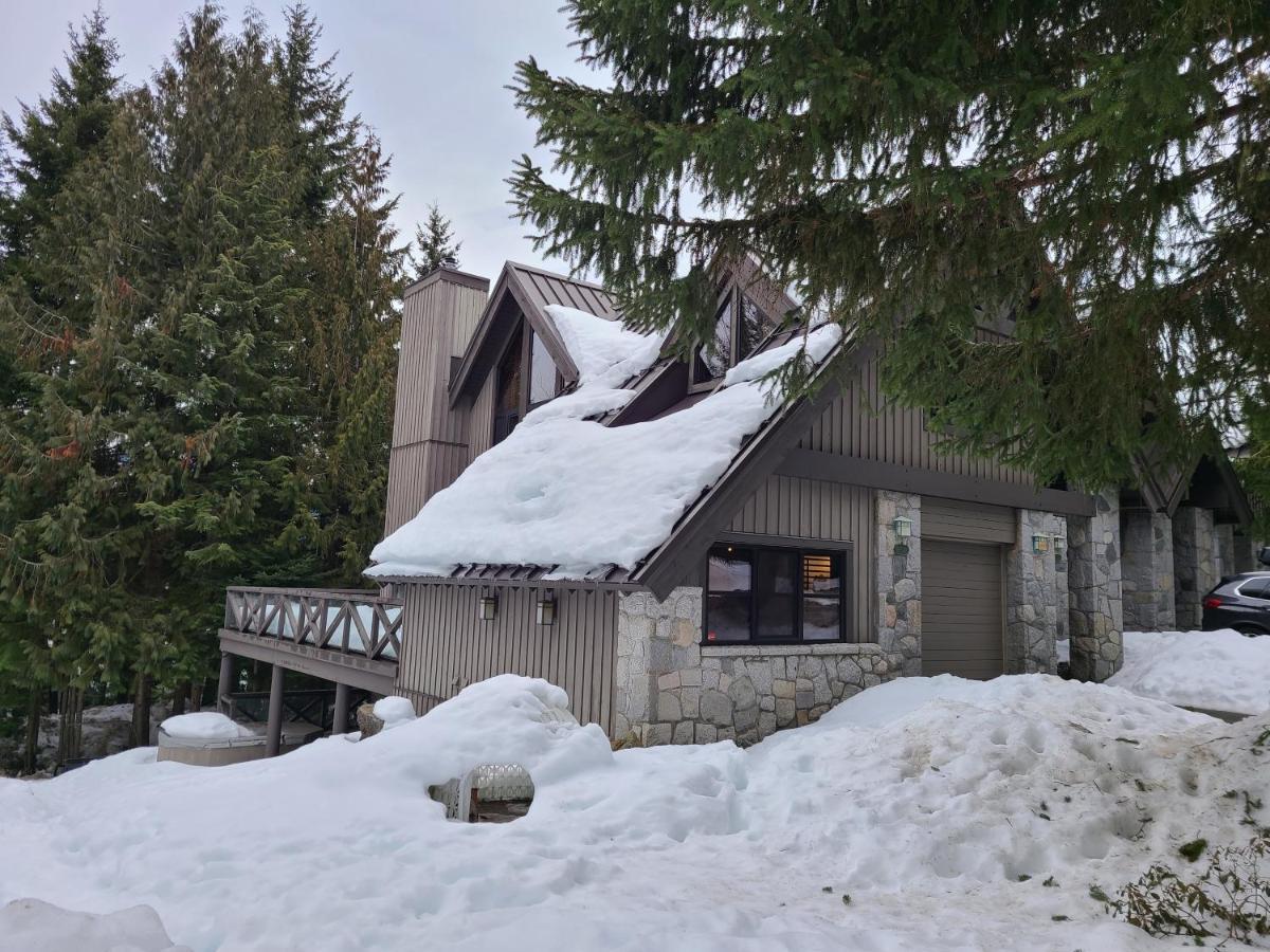 Luxury Ski-in / Ski-out On Blackcomb *
