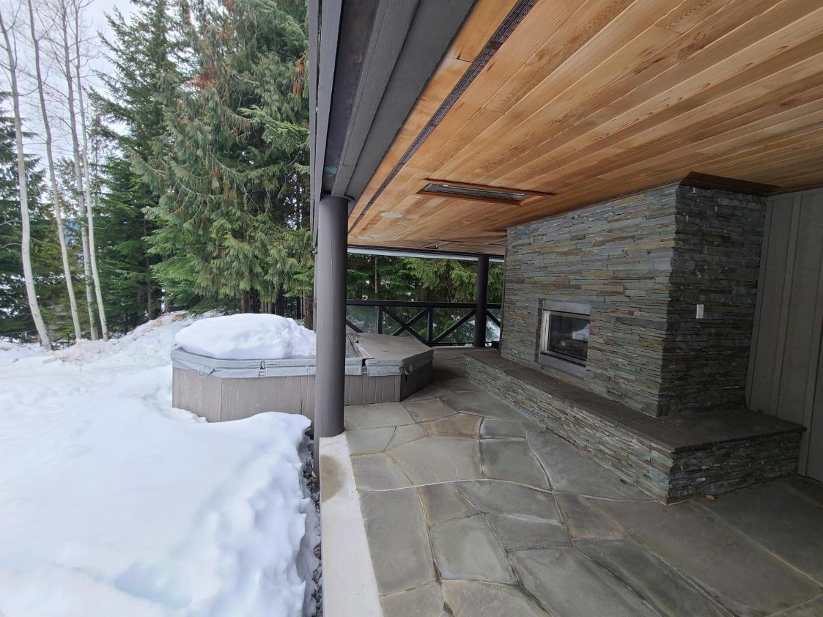 Villa Luxury Ski-in / Ski-out On Blackcomb *