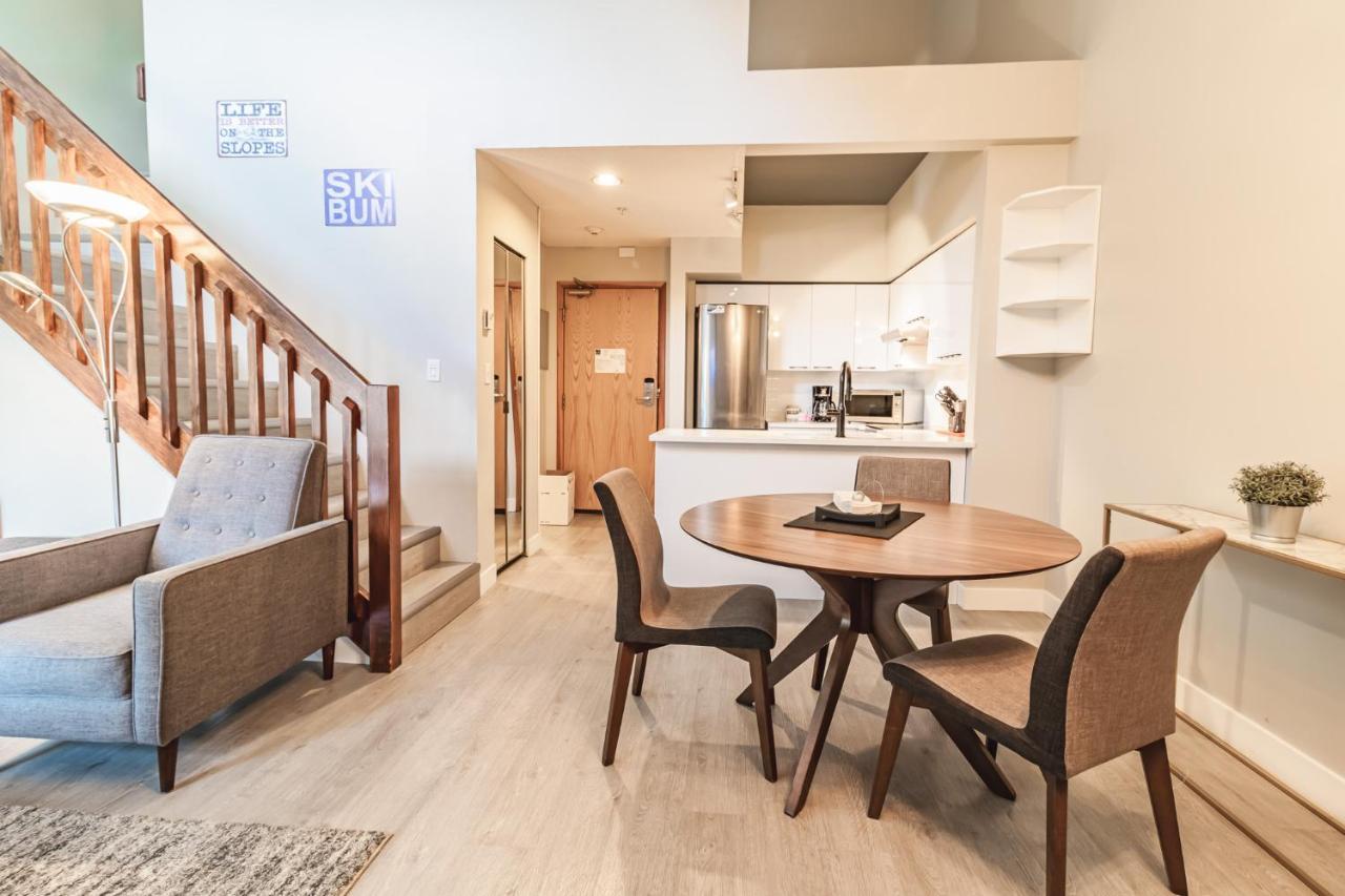 Placid By Retreats Apartment Whistler