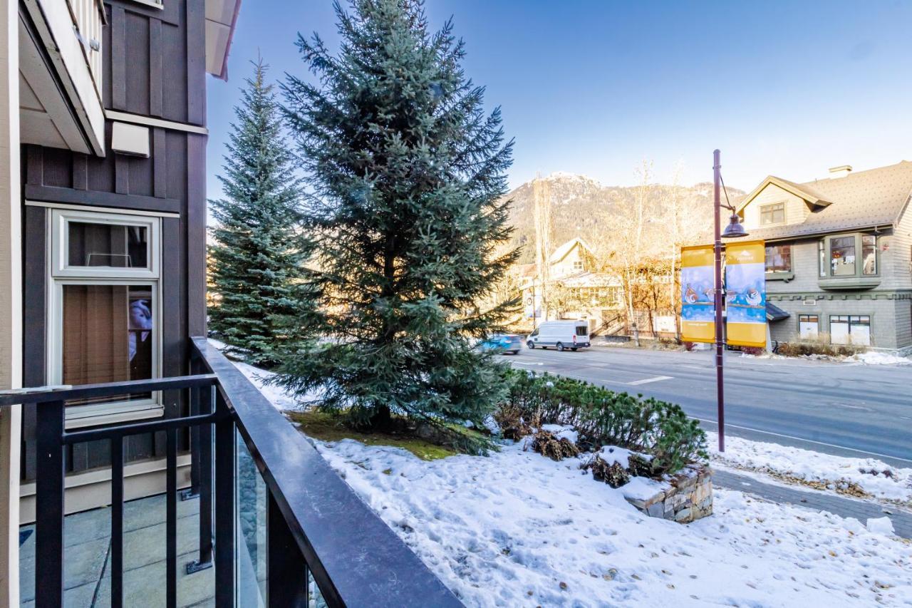 Placid By Retreats Apartment Whistler