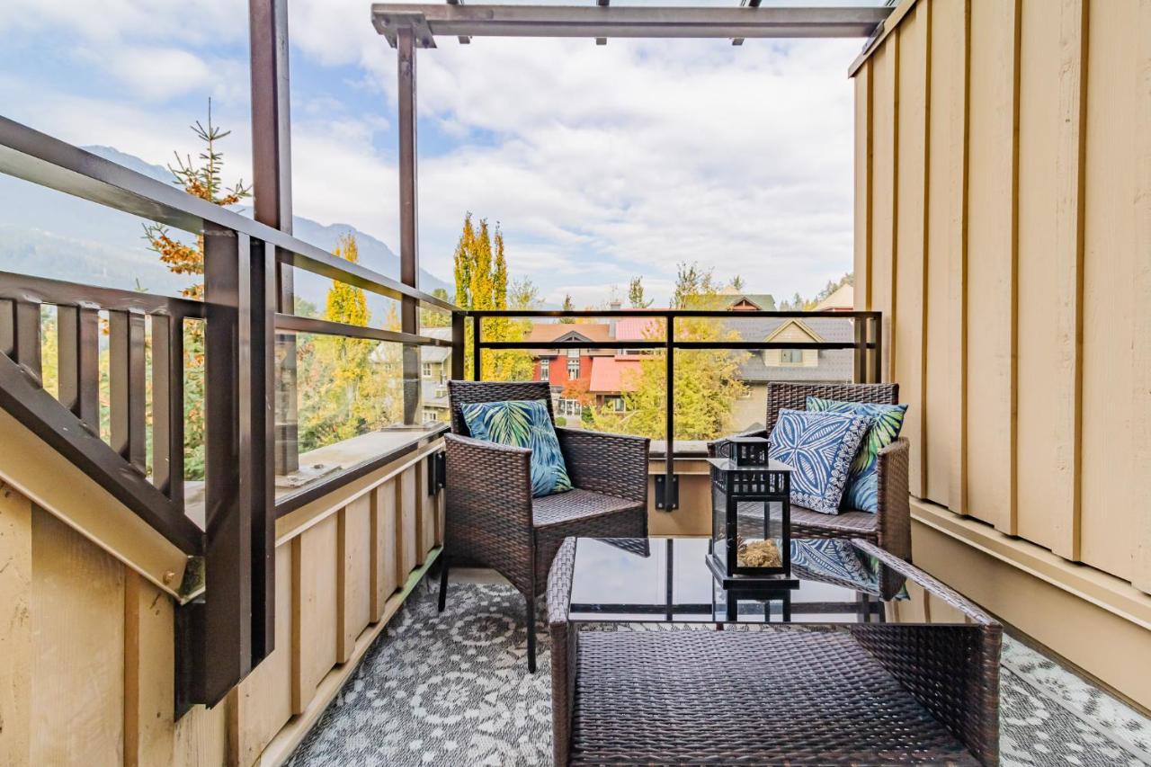Apartment Placid By Retreats Whistler