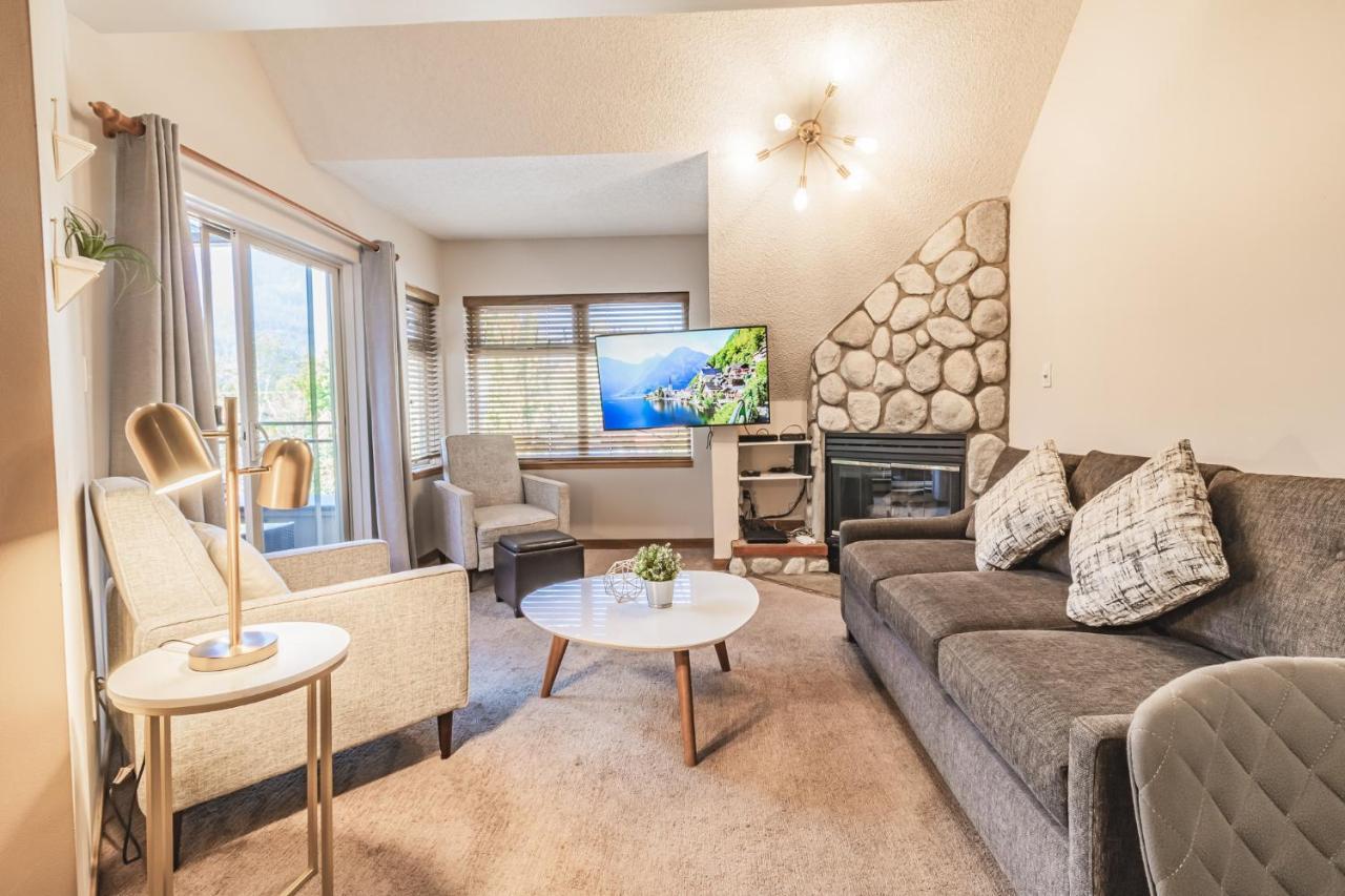 Placid By Retreats Apartment Whistler