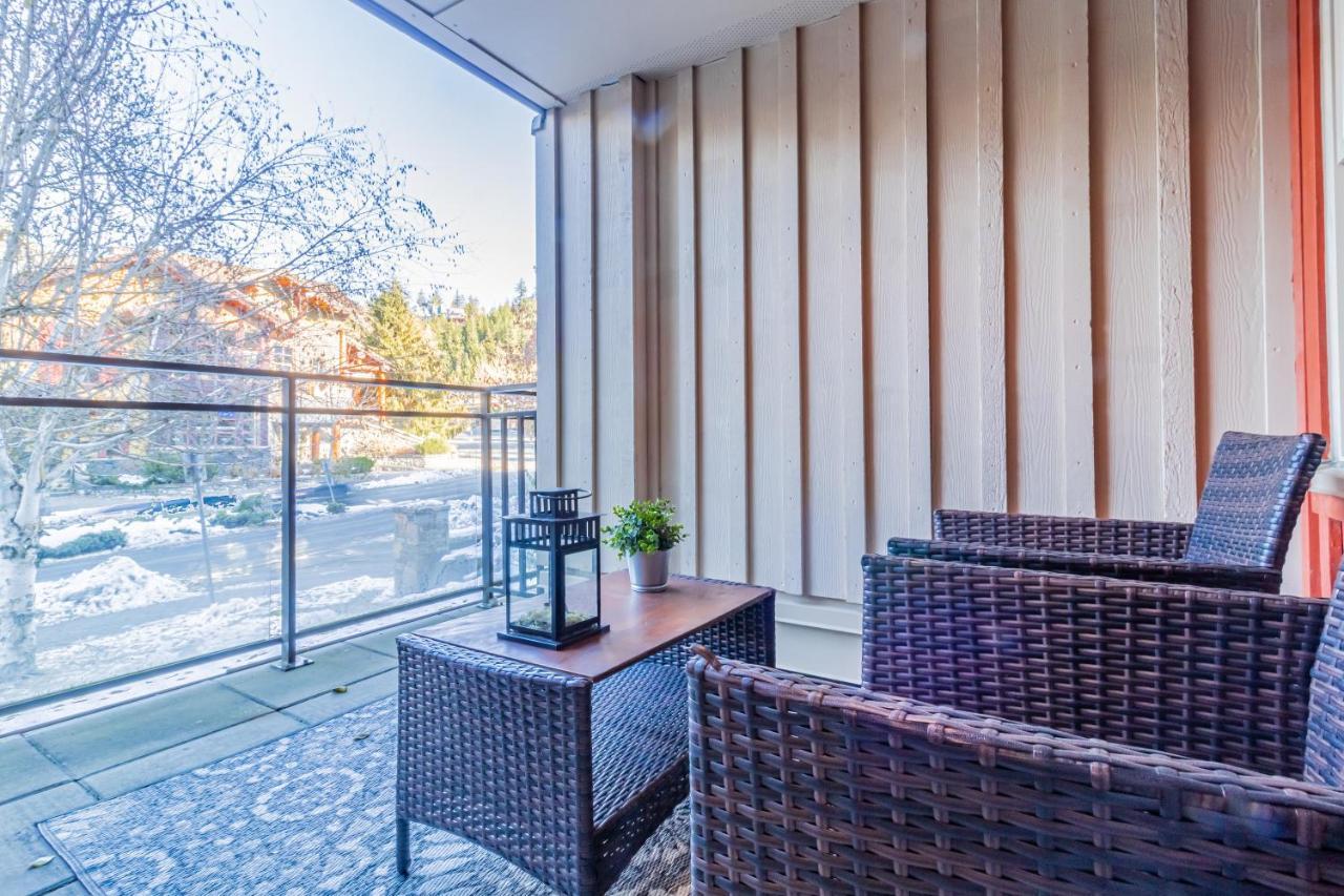 Apartment Placid By Retreats *
