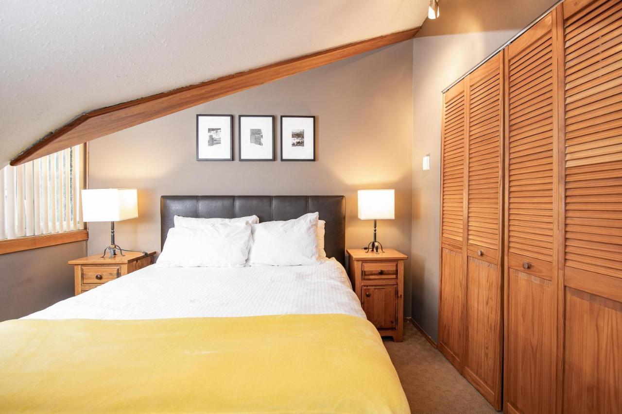 Fitzsimmons C - Private Sauna, Located In The Heart Of Village * Whistler