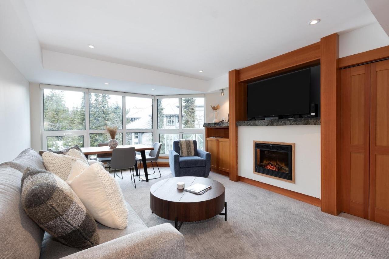 Apartment Le Chamois By Premier Whistler