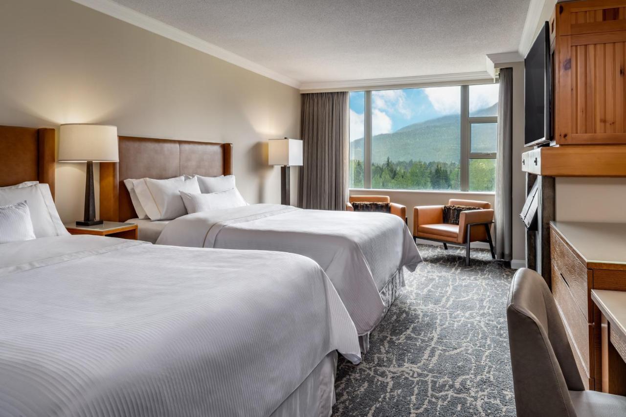 Resort The Westin & Spa, Whistler