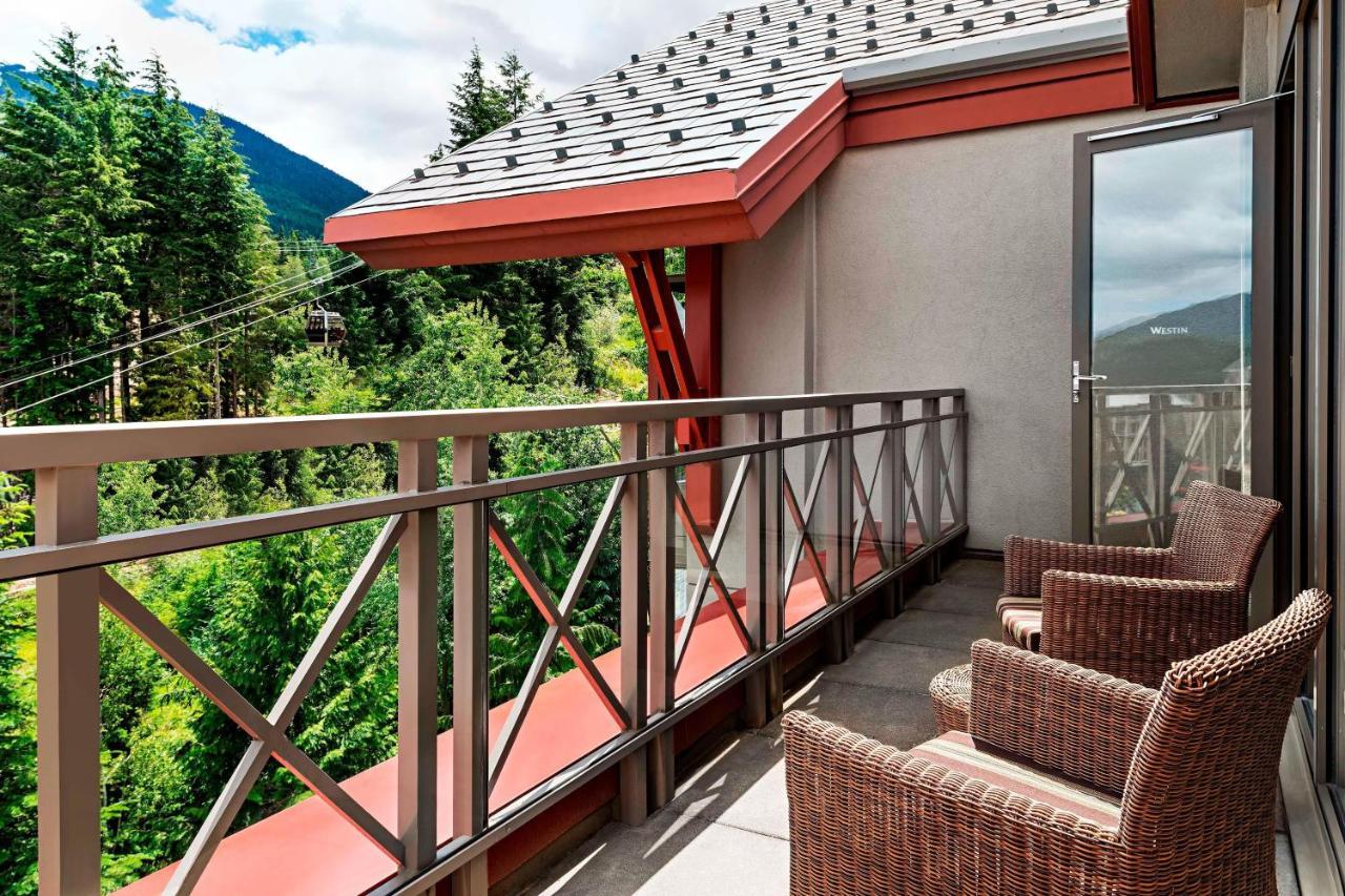 The Westin & Spa, Whistler