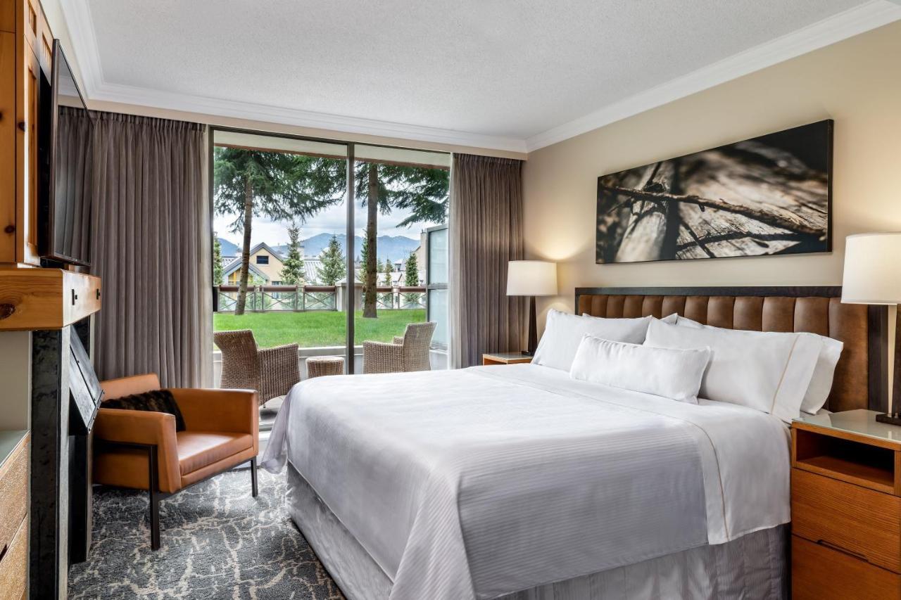 The Westin & Spa, Resort Whistler