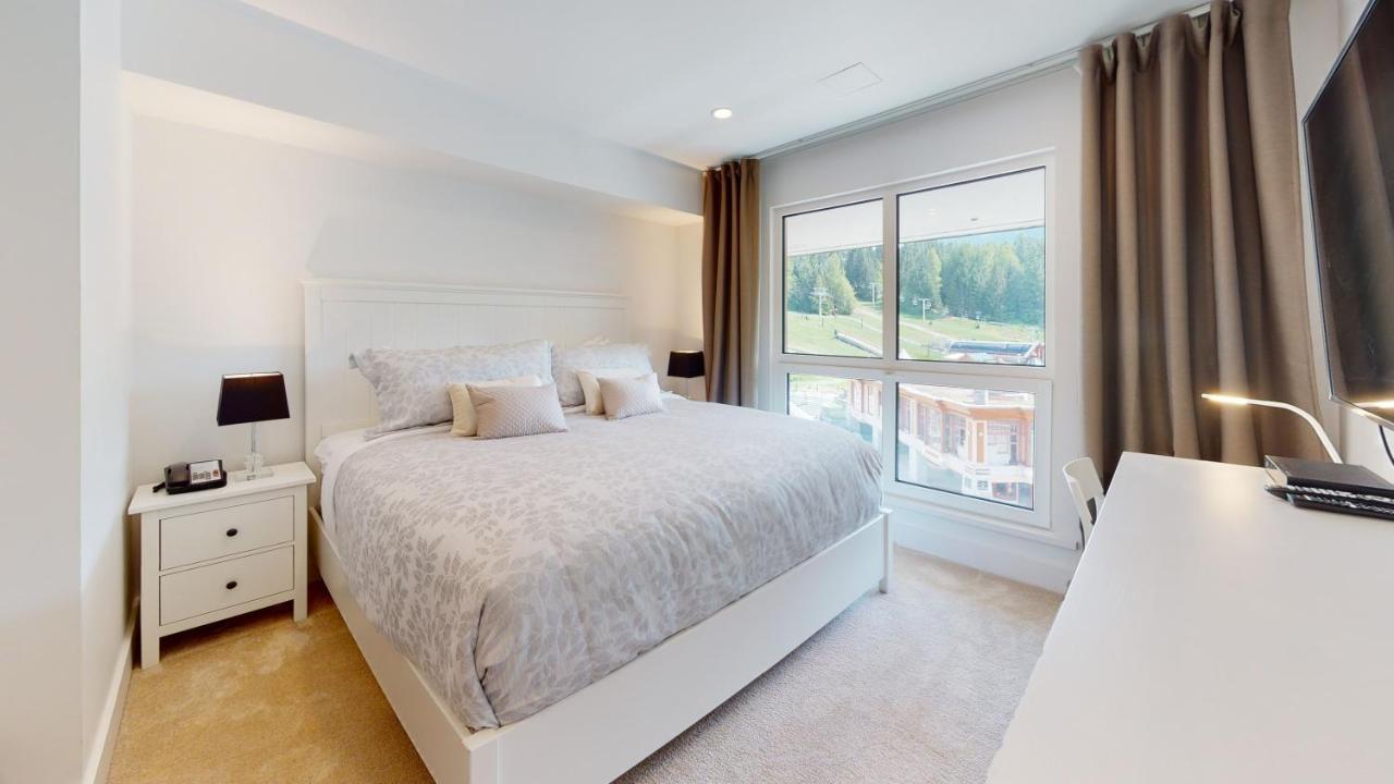 Apartment Le Chamois By Premier Whistler
