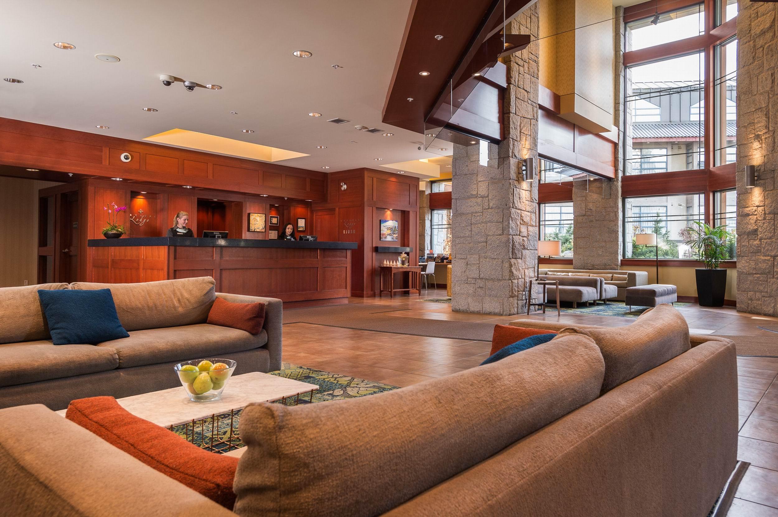 The Crystal 4* Whistler