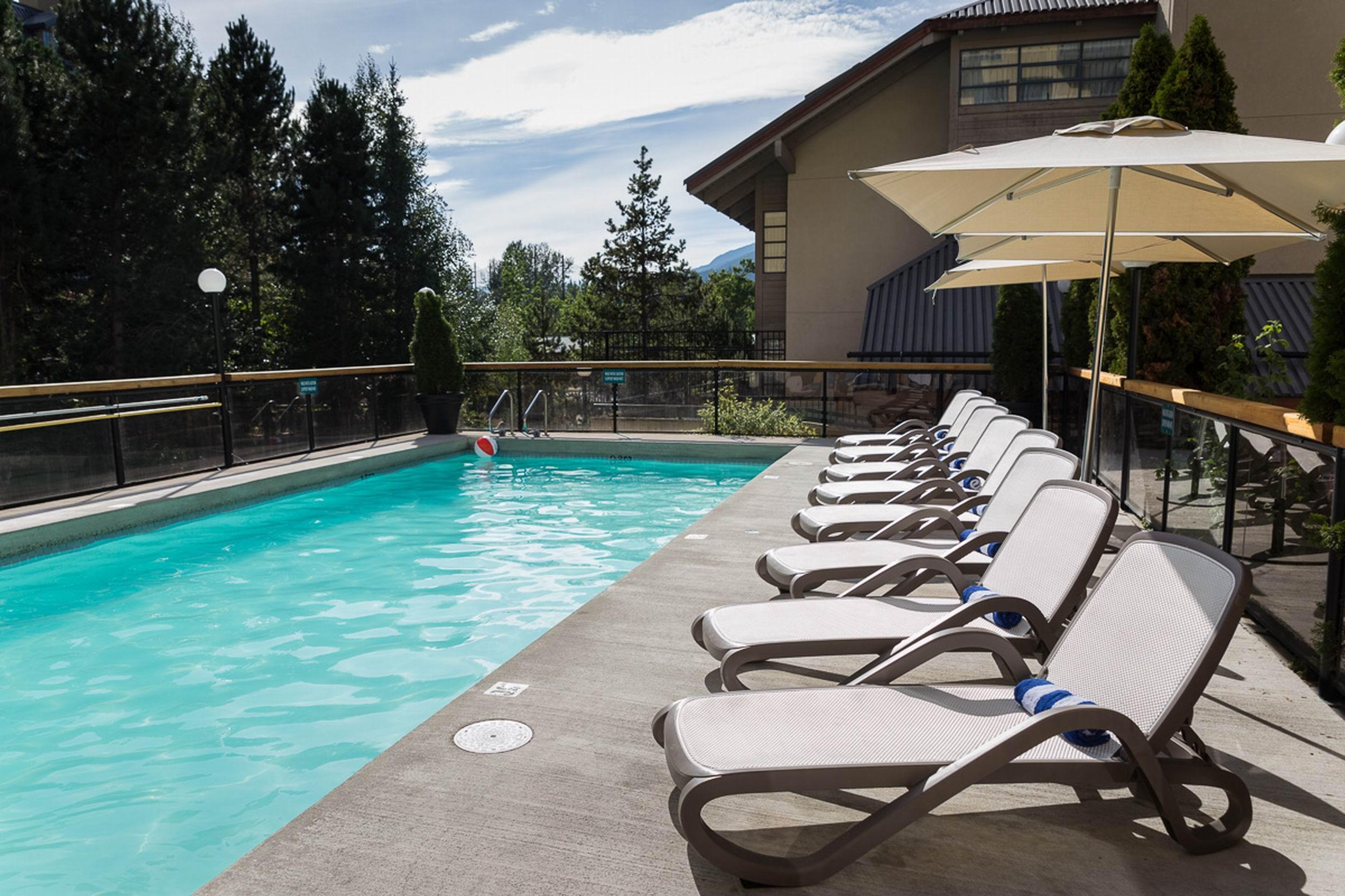 The Crystal 4* Whistler
