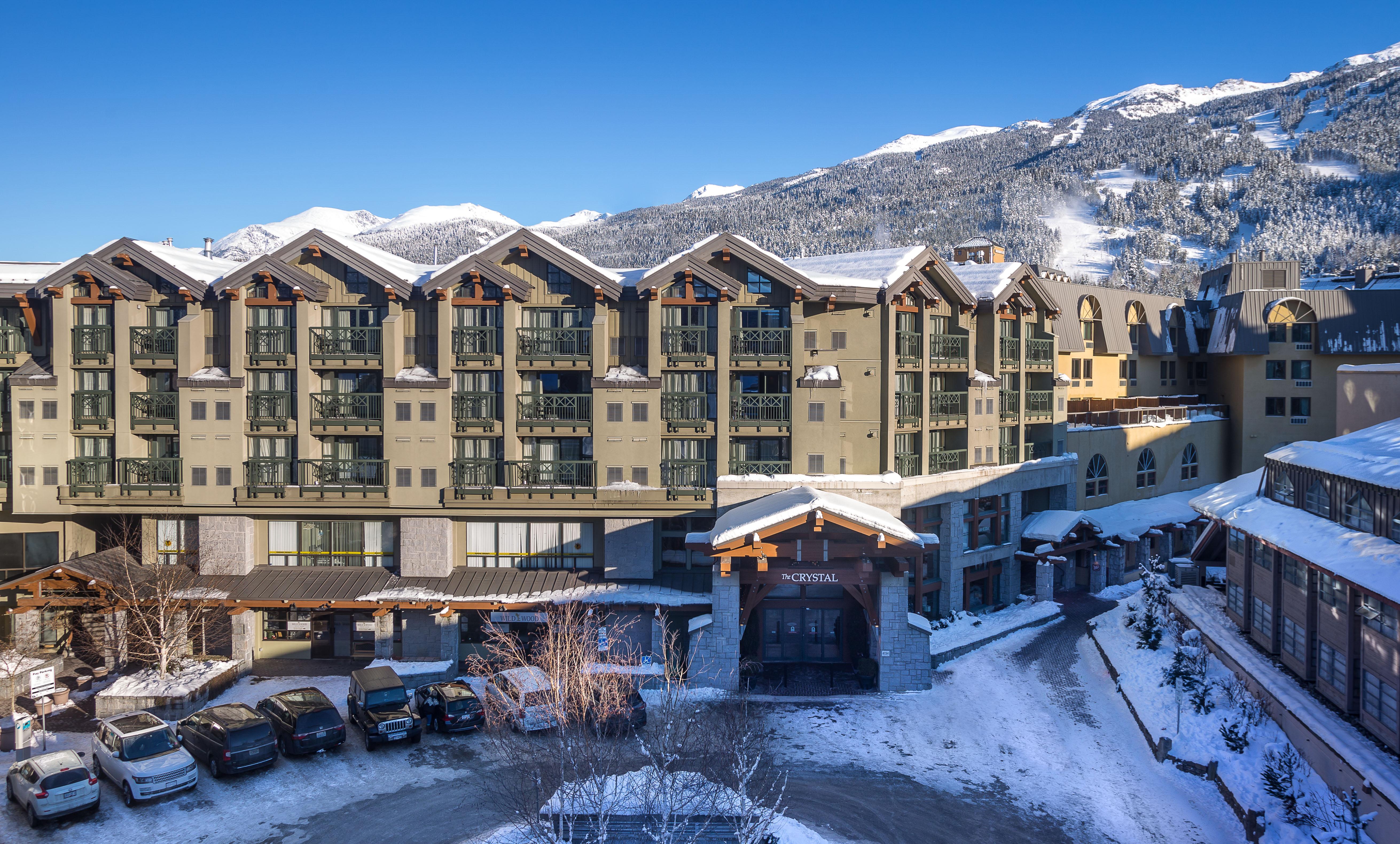 The Crystal Hotel