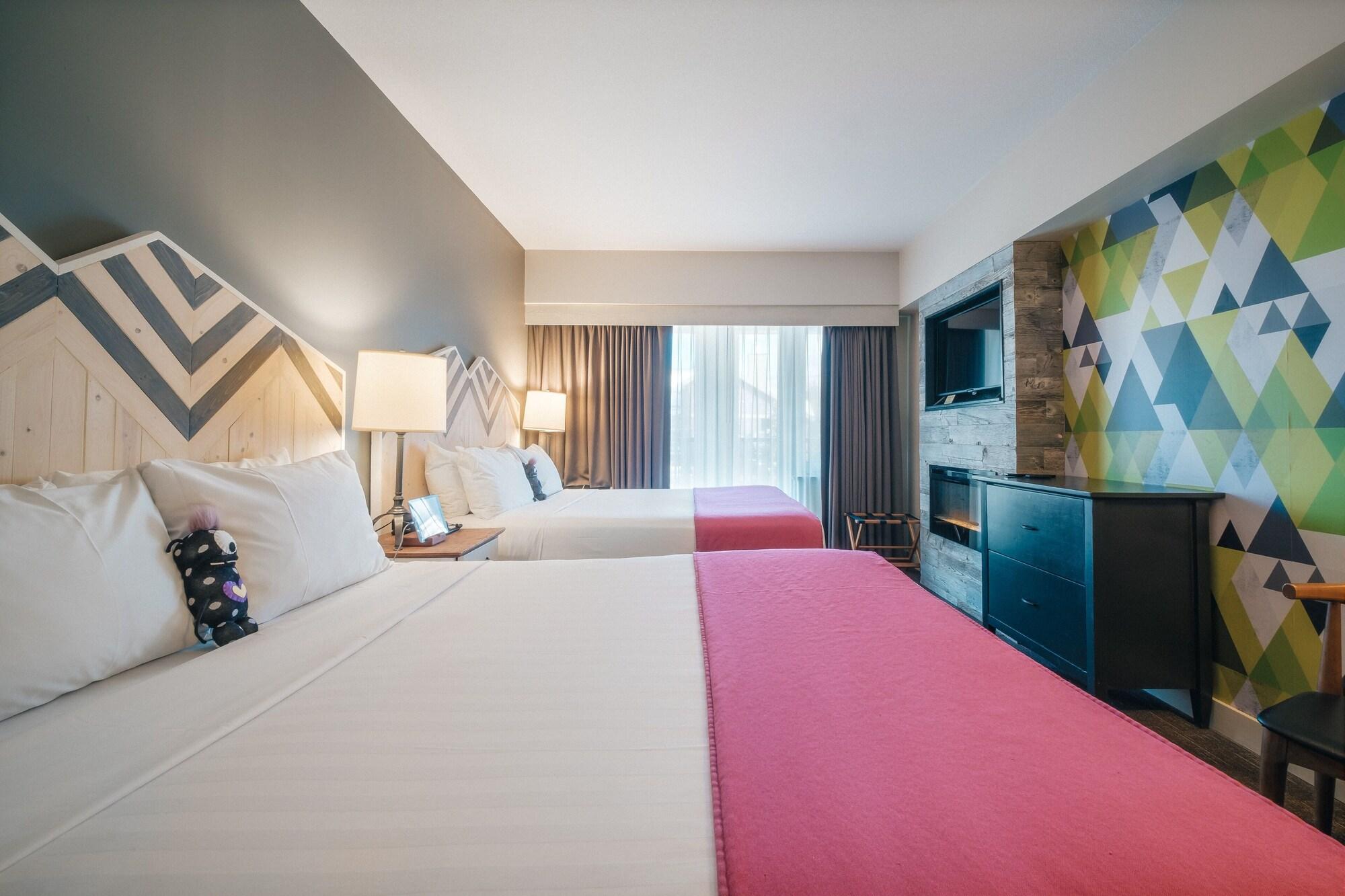 Hotel Summit Boutique By Paradox Whistler