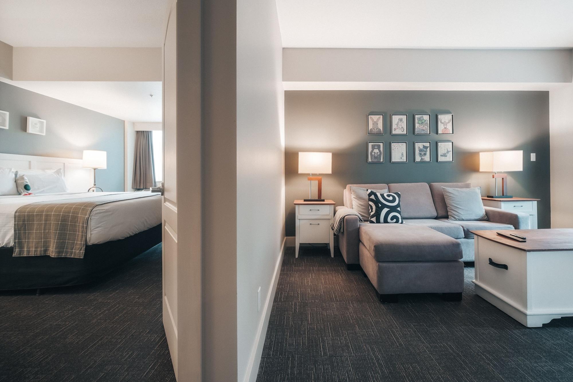 Hotel Summit Boutique By Paradox Whistler