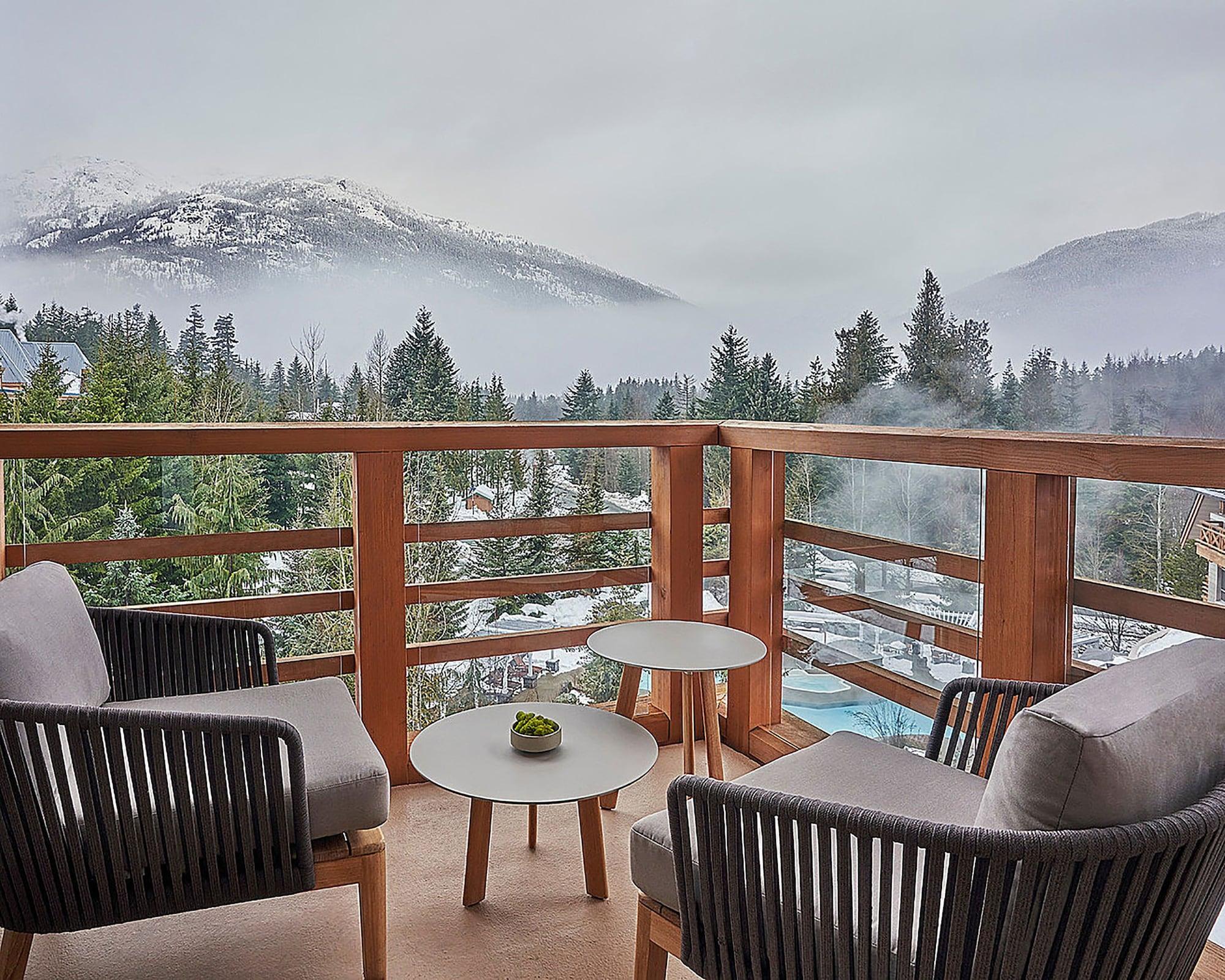 Four Seasons Resort Whistler
