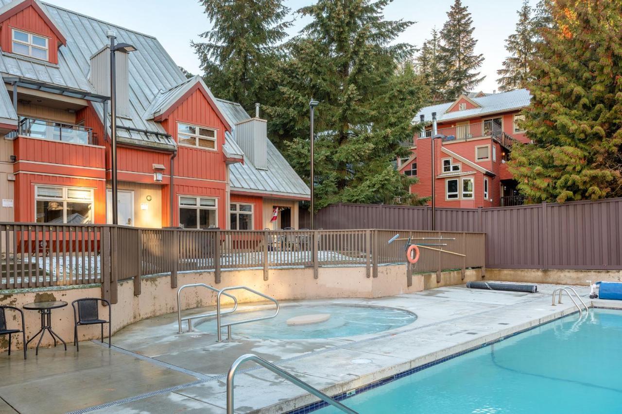 Apartment Slopeside Creek Whistler