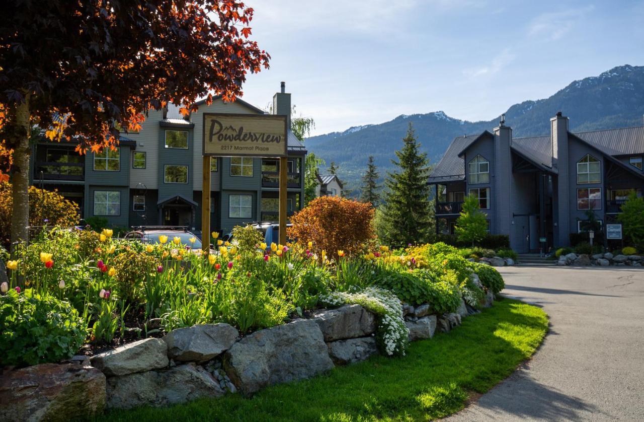 Apartment Powderview 12 By Premier Whistler