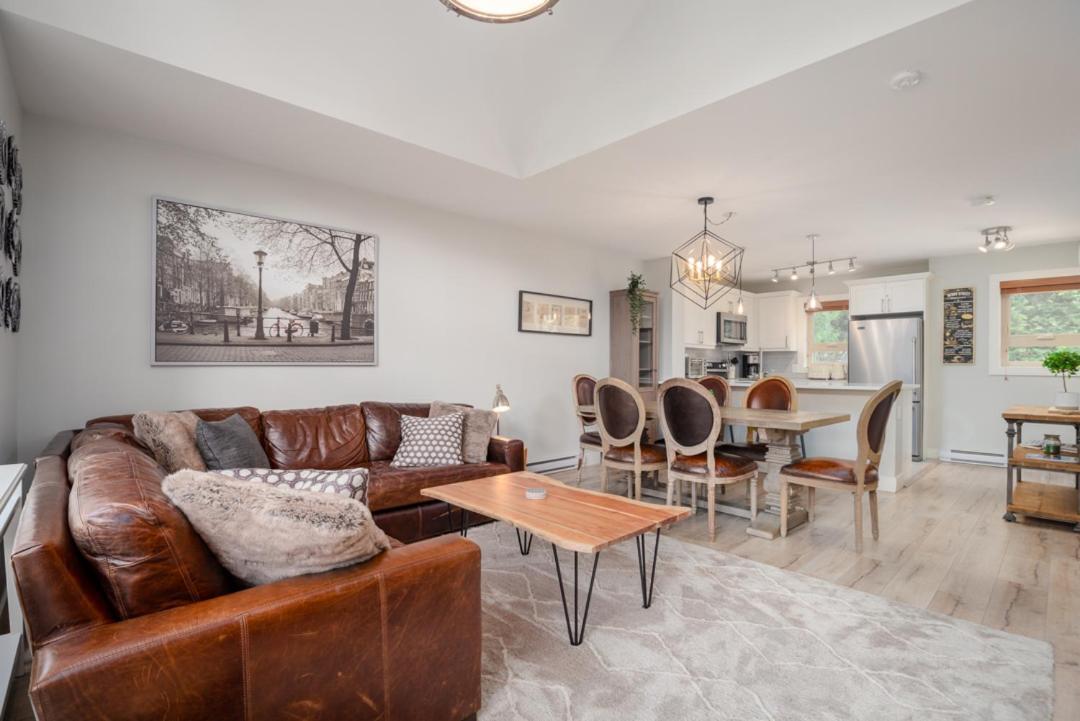 2br - Multi-level Townhome With Hot Tub By Harmony Whistler