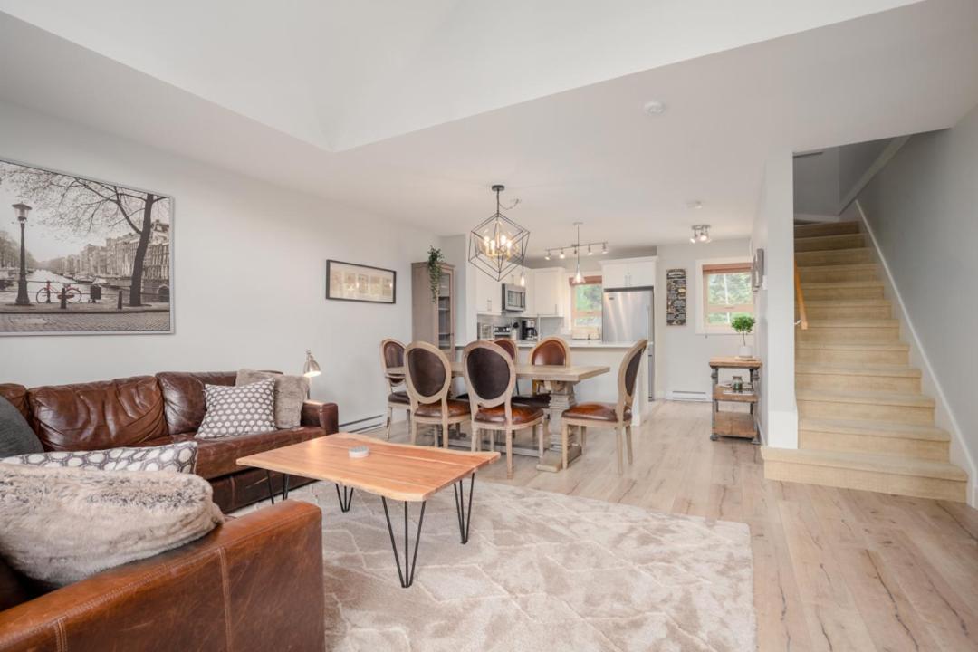 2br - Multi-level Townhome With Hot Tub By Harmony Holiday home