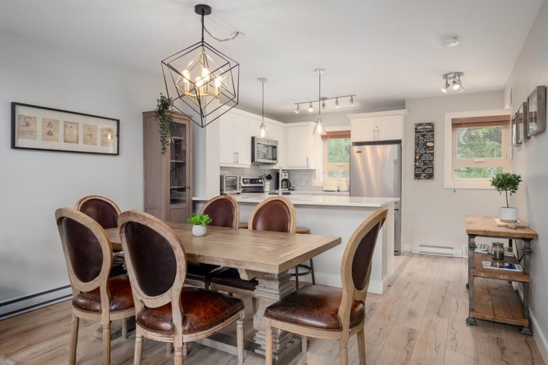 2br - Multi-level Townhome With Hot Tub By Harmony * Whistler