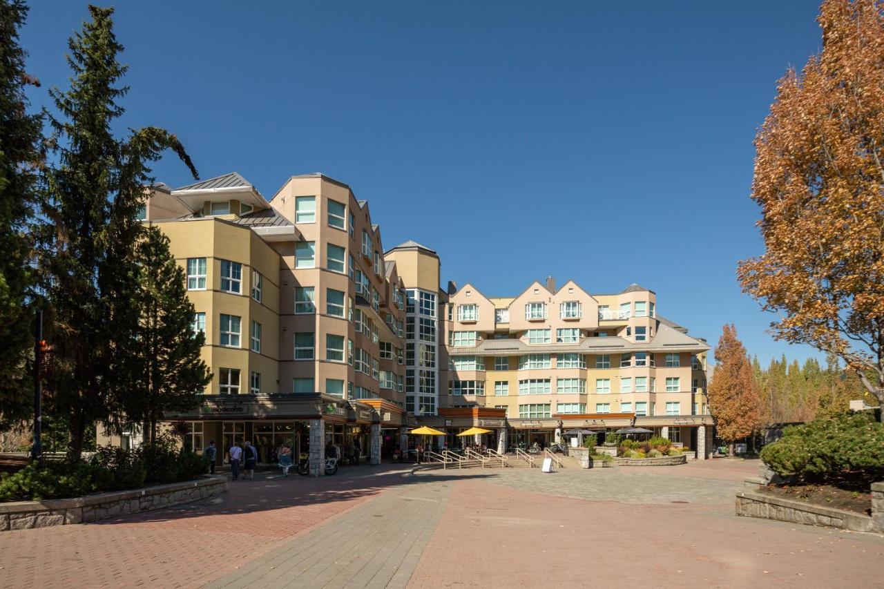 Perfect Upper Village In-ski Out Location * Whistler