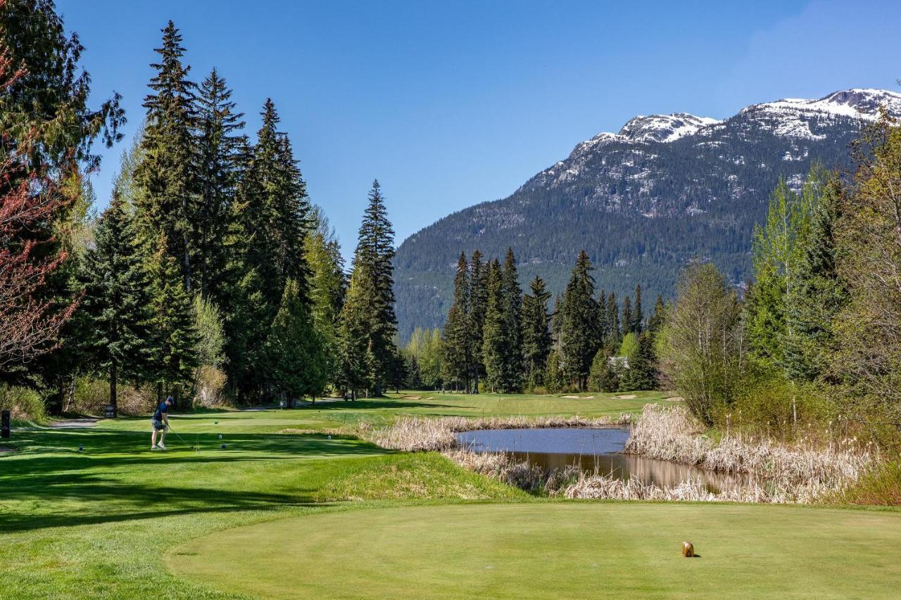 Lakeside Landing | Overlooking Lake, Mountain Views, Near X-country Skiing Trails Whistler