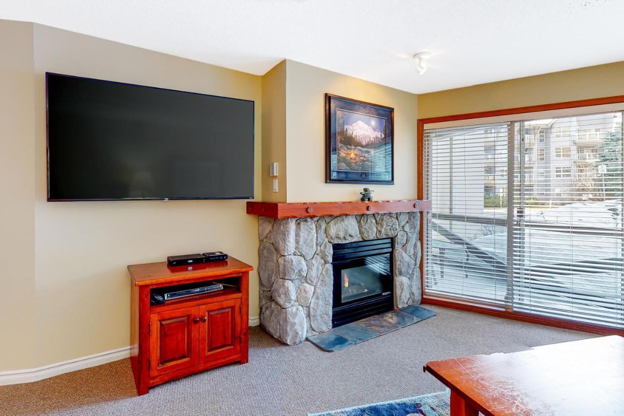 The Aspens On Blackcomb Apartment Whistler