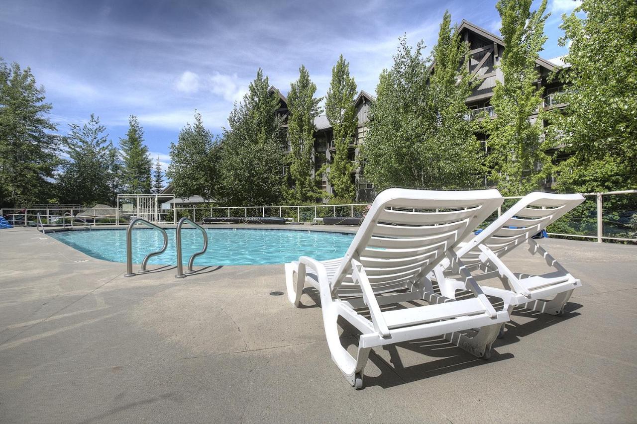 Apartment The Aspens On Blackcomb *