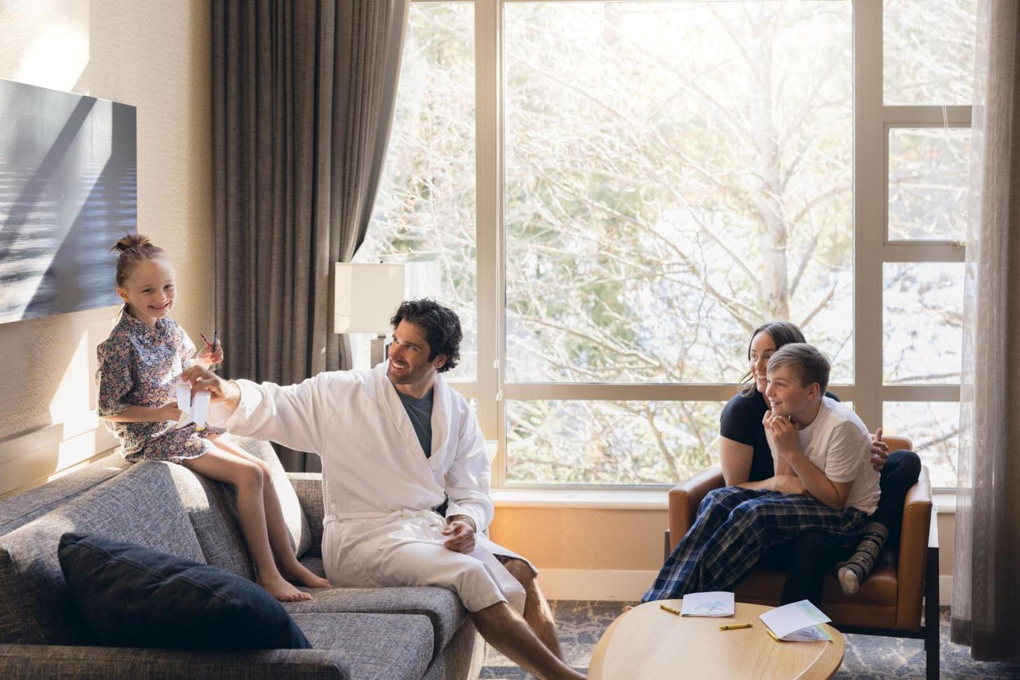 The Westin & Spa,
