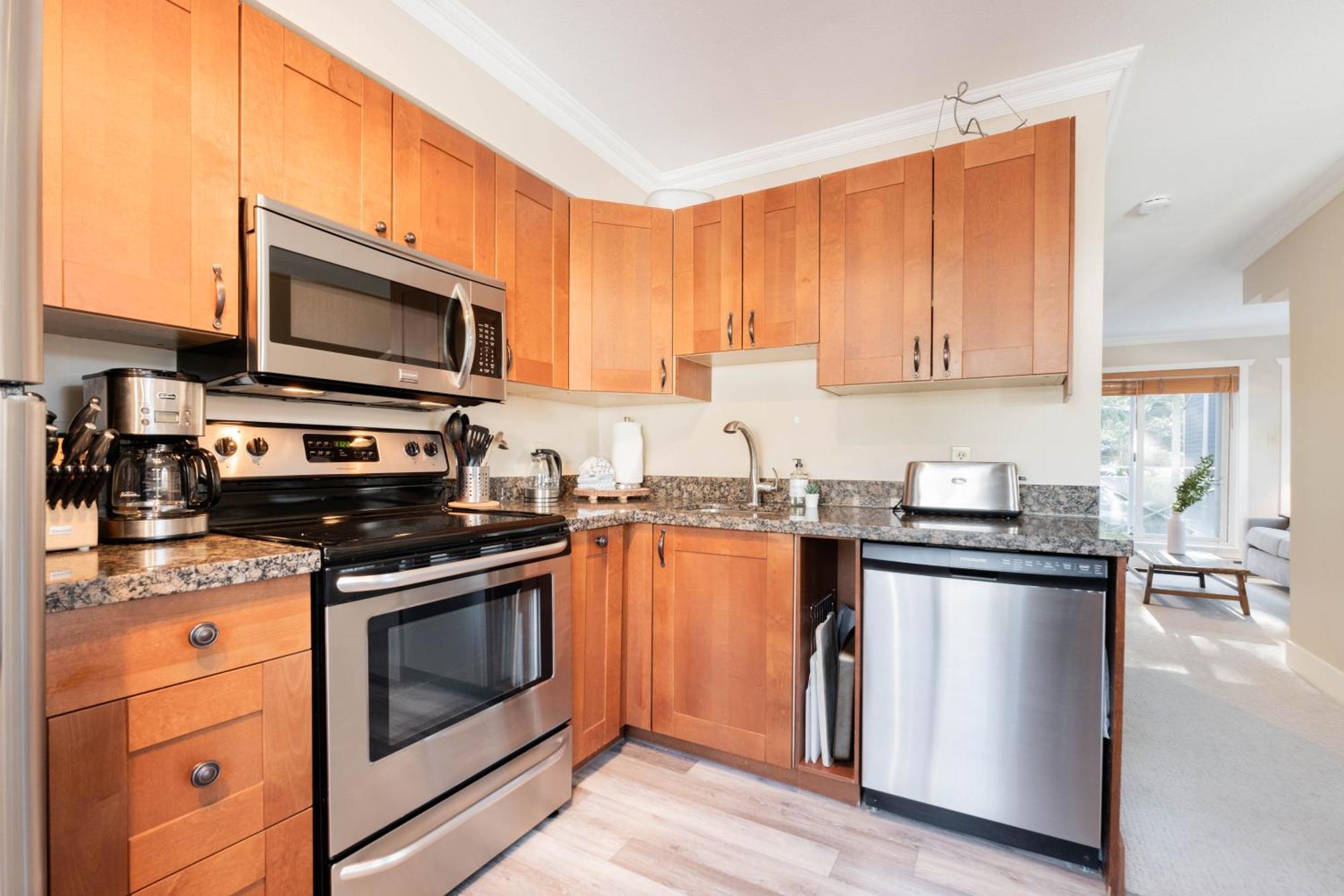 Gondola Heights By Outpost Holiday home Whistler
