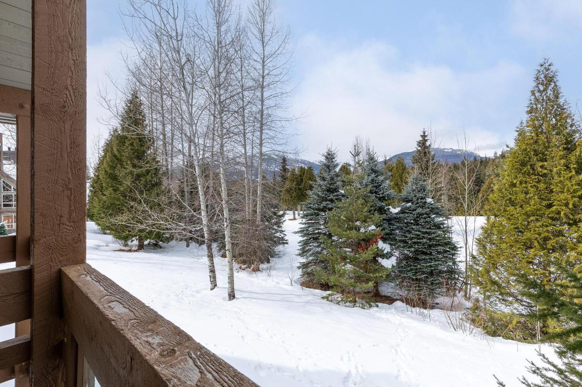 Alpine Greens 8 | Bright Townhome Near Blackcomb, Walk Or Shuttle To Skiing, Secure Parking