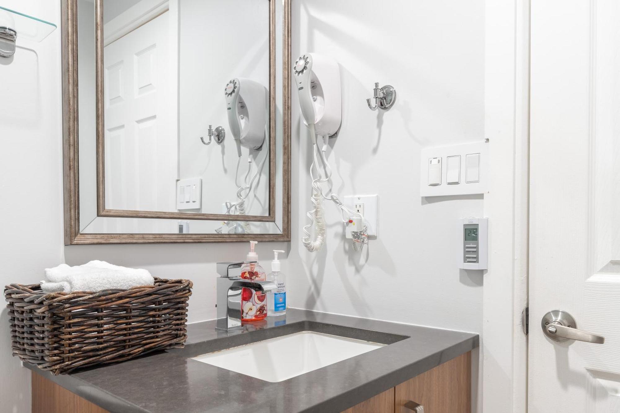 Next 2lifts W/free Parking Apartment Whistler