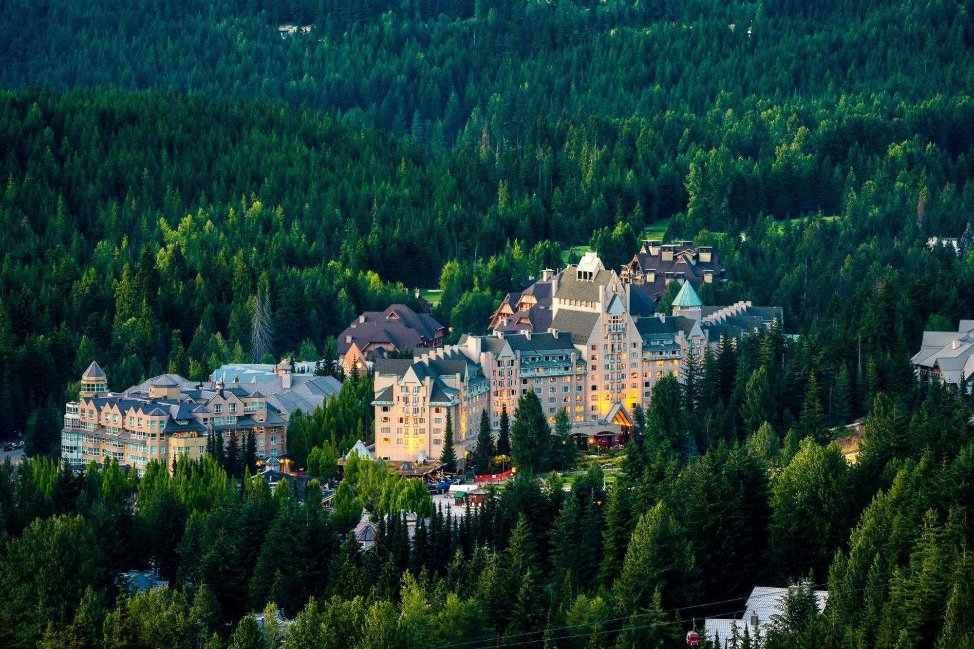 Fairmont Chateau 5*