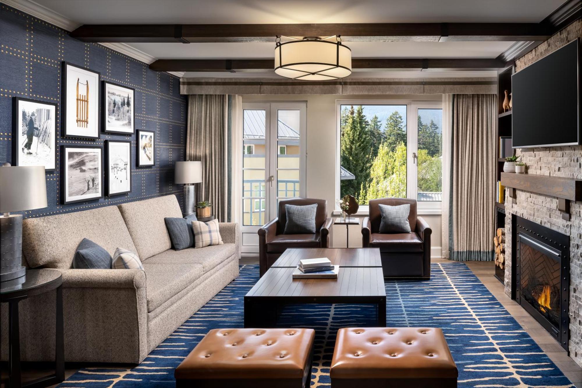 Fairmont Chateau Resort Whistler